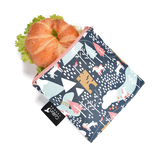 COLIBRI REUSABLE SNACK BAG - LARGE