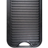 LODGE 20” x 11” CAST IRON REVERSIBLE GRIDDLE