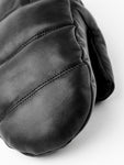HESTRA VALDRES MITT BLACK