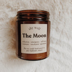 THE MOON CANDLE