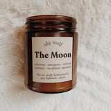 THE MOON CANDLE