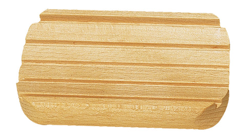 REDECKER OILED BEECHWOOD SOAP DISH