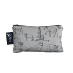 COLIBRI REUSABLE SNACK BAG - MEDIUM