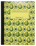 JALAPENO COMPOSITION BOOK 9.75" X 8" SEWN BOUND