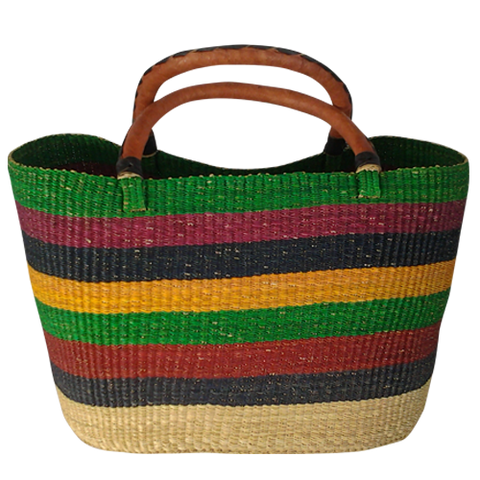 FAIR TRADE HEAVY DUTY BASKET