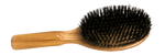 REDECKER OLIVE WOOD BOAR BRISTLE HAIRBRUSH