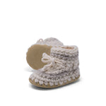 Padraig Cottage BABY WOOL SLIPPER