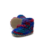 Padraig Cottage BABY WOOL SLIPPER