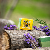 THE BOTANIST- Magnolia, thuja, wintergreen soap