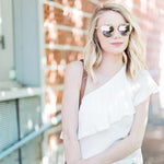 KUMA OLIVE SUNGLASSES