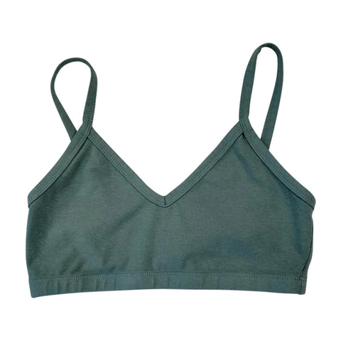 BRALETTE CLAY GREEN