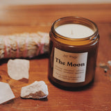 THE MOON CANDLE