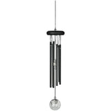 CRYSTAL MEDITATION CHIME - BLACK