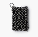 STAINLESS STEEL CLEANING MESH SCRUBBER