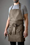 CREATIVE AND GARDEN APRON-CLAY