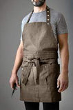 CREATIVE AND GARDEN APRON-CLAY