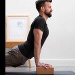 CORK YOGA BLOCK