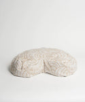 CRESCENT MEDITATION CUSHION TERRA TERRA