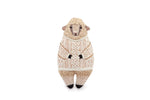 DIY EMBROIDERED DOLL KIT/SHEEP