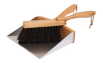 REDECKER DUST PAN/HAND BRUSH SET