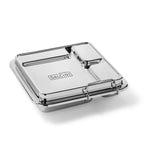 DALCINI STAINLESS STEEL CHARCUTERIE BENTO
