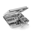 DALCINI STAINLESS STEEL CHARCUTERIE BENTO