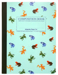 JALAPENO COMPOSITION BOOK 9.75" X 8" SEWN BOUND