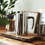 GROSCHE DUBLIN STAINLESS STEEL FRENCH PRESS