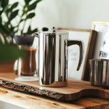 GROSCHE DUBLIN STAINLESS STEEL FRENCH PRESS