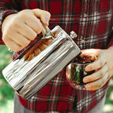 GROSCHE DUBLIN STAINLESS STEEL FRENCH PRESS