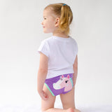 ORGANIC CHILDRENS PANTIES