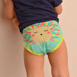 ORGANIC CHILDRENS PANTIES