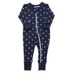 PARADE ROMPER LONG SLEEVE