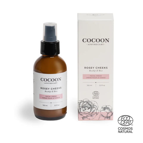 COCOON FACIAL CREAM ROSEY CHEEKS