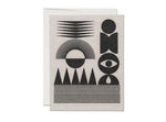 SHAPE OF IT ALL EVERYDAY CARD