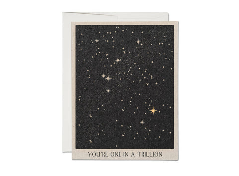 ONE IN A TRILLION