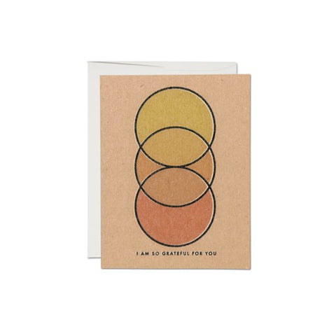 GRATEFUL CIRCLES CARD