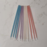 GALA BEESWAX CANDLES PASTEL