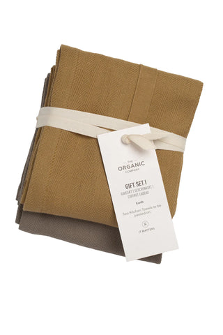 KITCHEN TOWEL SET