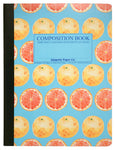 JALAPENO COMPOSITION BOOK 9.75" X 8" SEWN BOUND