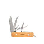 KIKKERLAND HUCKLEBERRY POCKET KNIFE