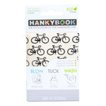 ORGANIC COTTON HANKYBOOK