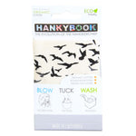 ORGANIC COTTON HANKYBOOK