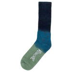 DIP DYE HEMP CREW SOCKS