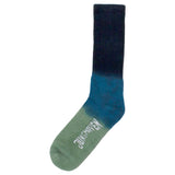 DIP DYE HEMP CREW SOCKS