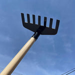 CULTIVATING RAKE