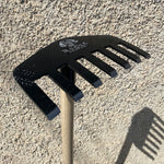 CULTIVATING RAKE