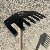 CULTIVATING RAKE