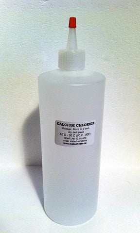 CALCIUM CHLORIDE-2oz