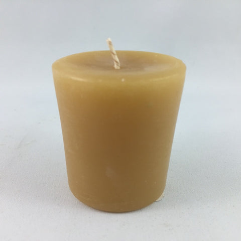 JOAN'S BEESWAX CANDLES VOTIVE
